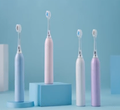 Fully Automatic Low-Frequency Electric Toothbrush Set for Adults, Men, Women, Students, and Couples.