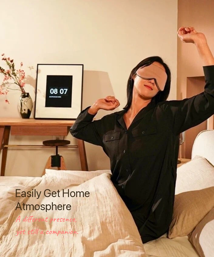 Luxury Picture Frame Speaker – Premium Wood & Cotton Material, High-Quality Audio, Smart Home & Commercial Audio-Visual Decor Solution