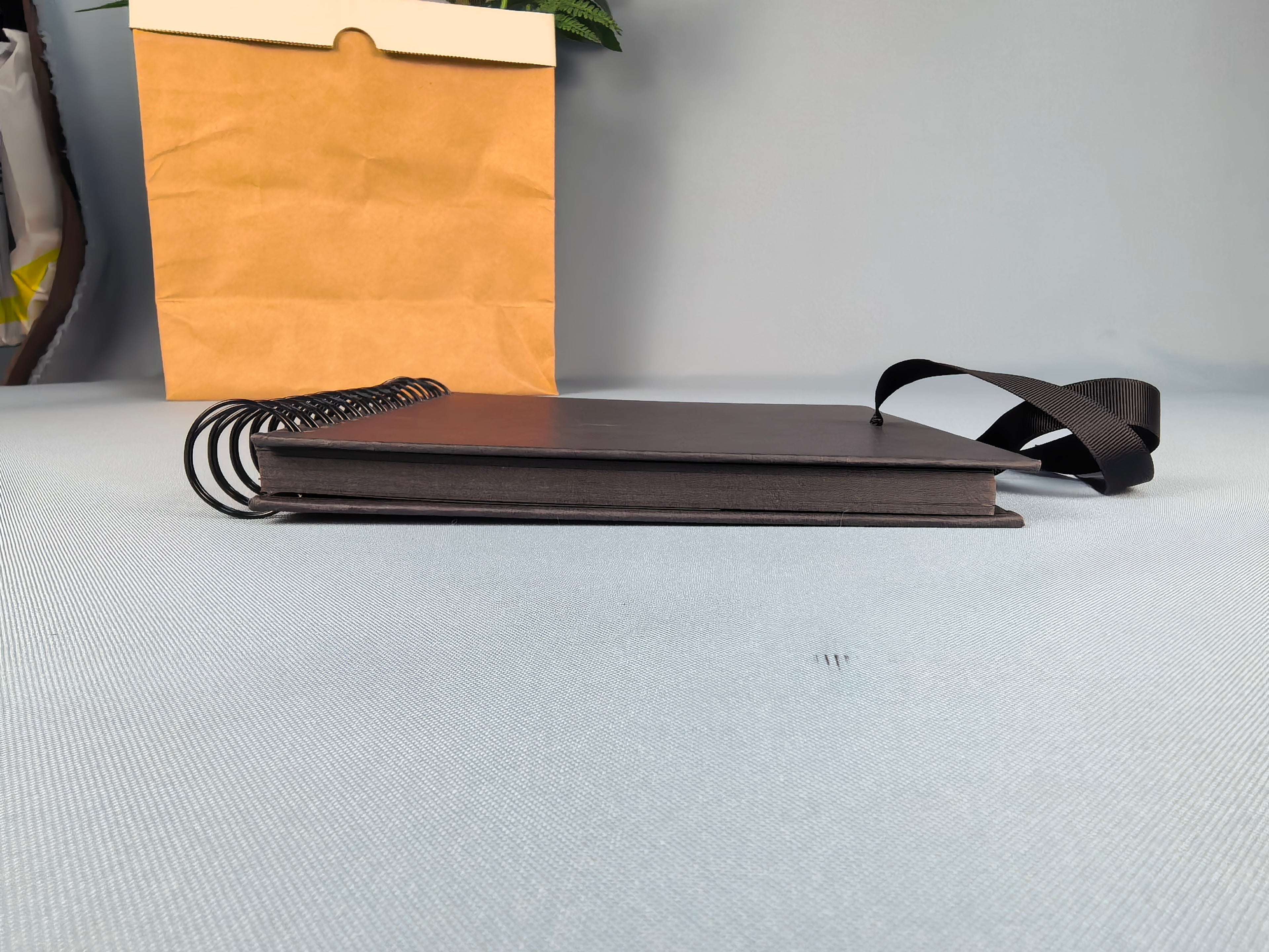 8*8 Inches Guest Book Kraft DIY Photo album Scrapbook