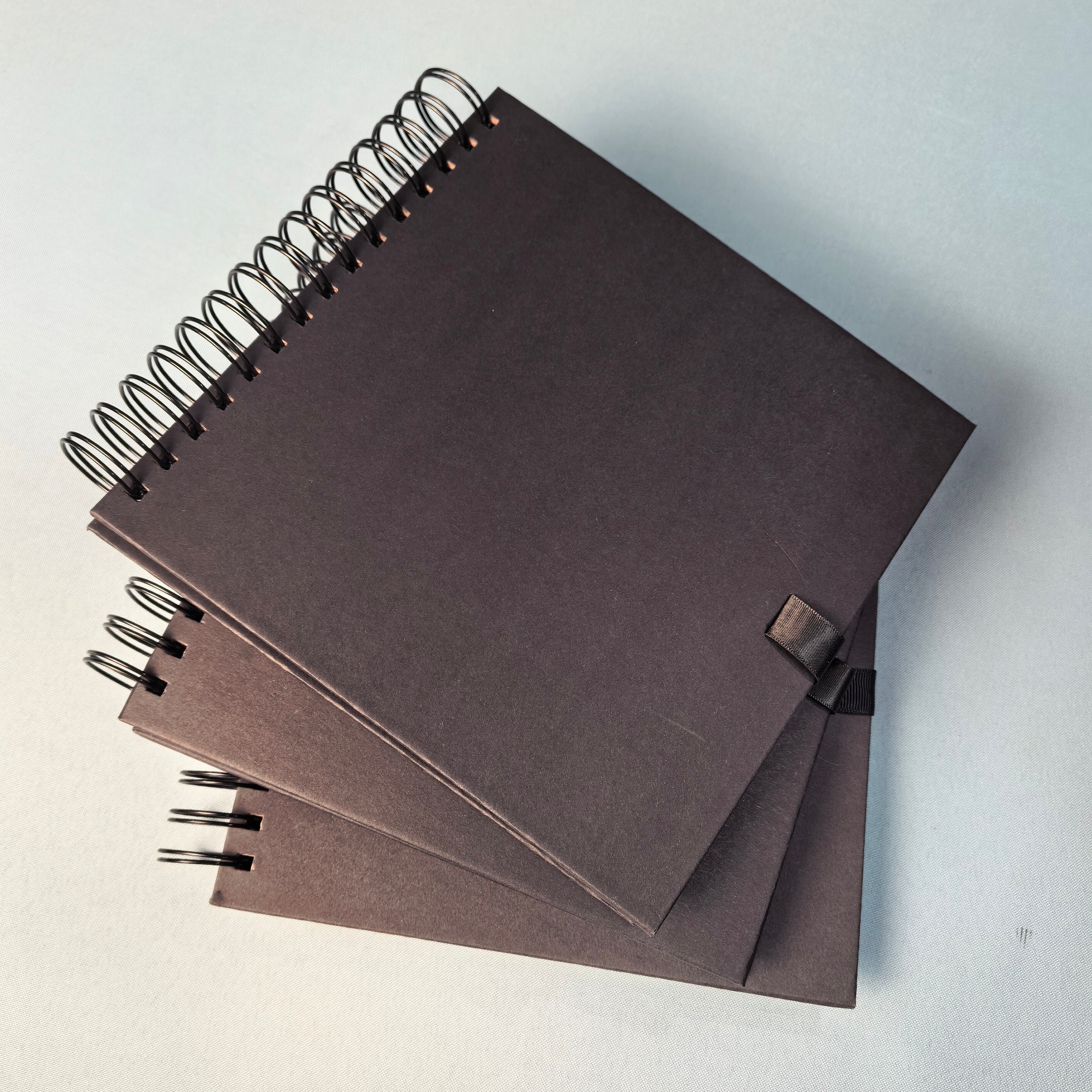 8*8 Inches Guest Book Kraft DIY Photo album Scrapbook