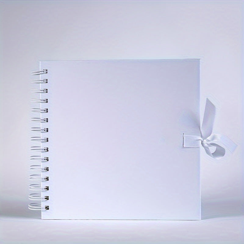 8*8 Inches Guest Book Kraft DIY Photo album Scrapbook